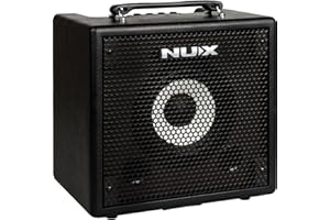 NUX NU-X | Mighty Bass 50BT Bass Amplifier