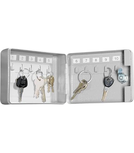 Burg-wächter Boîte à Clés Kb 24 S Noir - View #7