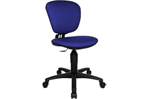 ‎TOPSTAR Topstar Kinderdrehstuhl High Kid blau