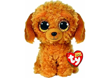 TY Beanie Boo's - Hund Noodles - 15 CM - Amazon Deal & Rabatt