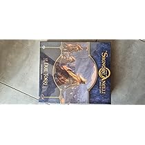 Il Signore Degli Anelli LCG – Segreti Della Foresta Di Dune (Espansione In Tedesco) Fantasy Flight Games