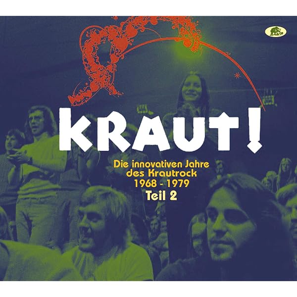Teil 3 - KRAUT! - Die innovativen Jahre des Krautrock 1968-1979 (2