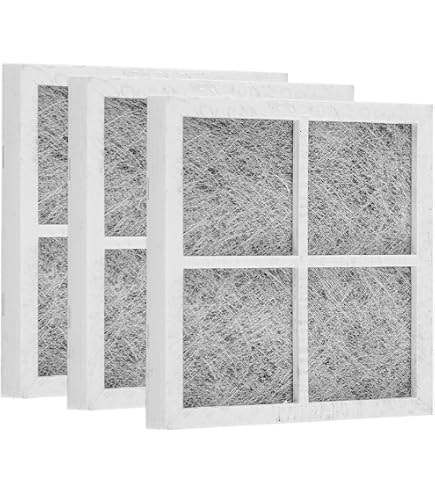 2 Filtri Carbone Attivo Per Frigorifero Liebherr | Compatibili Con 7440021-00, 9096989, 9882460 | Adatti Per Sistema FreshAir | Neutralizzano Gli Odori