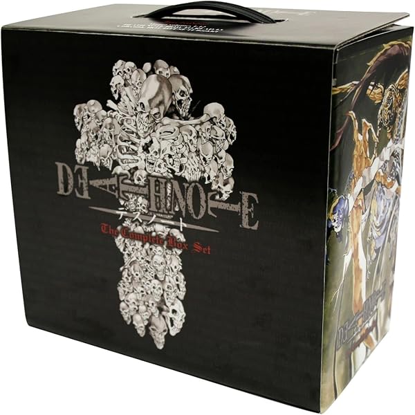 Death Note Box Set