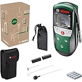 Bosch Home &amp; Garden UniversalInspect Denetim Kamerası (Kamera Başlığı &Ccedil;ap: 8 mm, Kablo Uzunluğu: 0, 95 M, Renkli Ekran 2, 32"