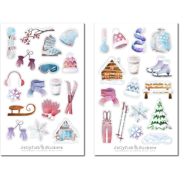 Clipart Set Voor De Zomer Met Kawaii Cute Cat Flat Cartoon Vector Illustratie Cat Stickers 42855538