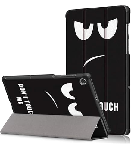 EasyAcc Coque Compatible Avec Lenovo Idea Tab 11 Pouces 2025 Tablette, Étui De Protection Fin Avec Support Pour TB-336ZU TB-336FU, Noir
