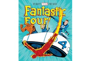 Fantastic Four: My Mighty Marvel First Book