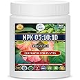 Erwon Npk 05:10:10 Granule For Plants (400 Gm)
