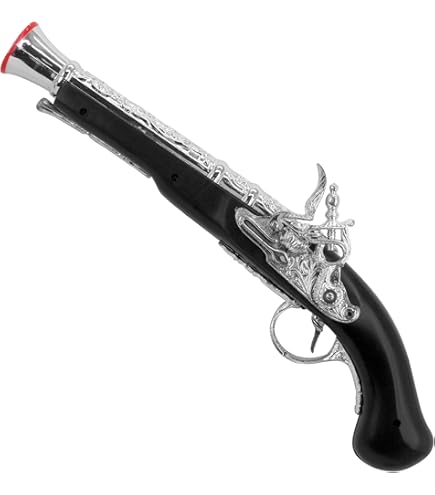 Liontouch - Sciabola di Napoleone, Rossa - età 3-8 Anni | Arma Giocattolo in Gommapiuma in Perfetto Stile Francese per Giochi di Ruolo | Arma Sicura e Accessorio per Battaglie, Travestimenti, Costumi