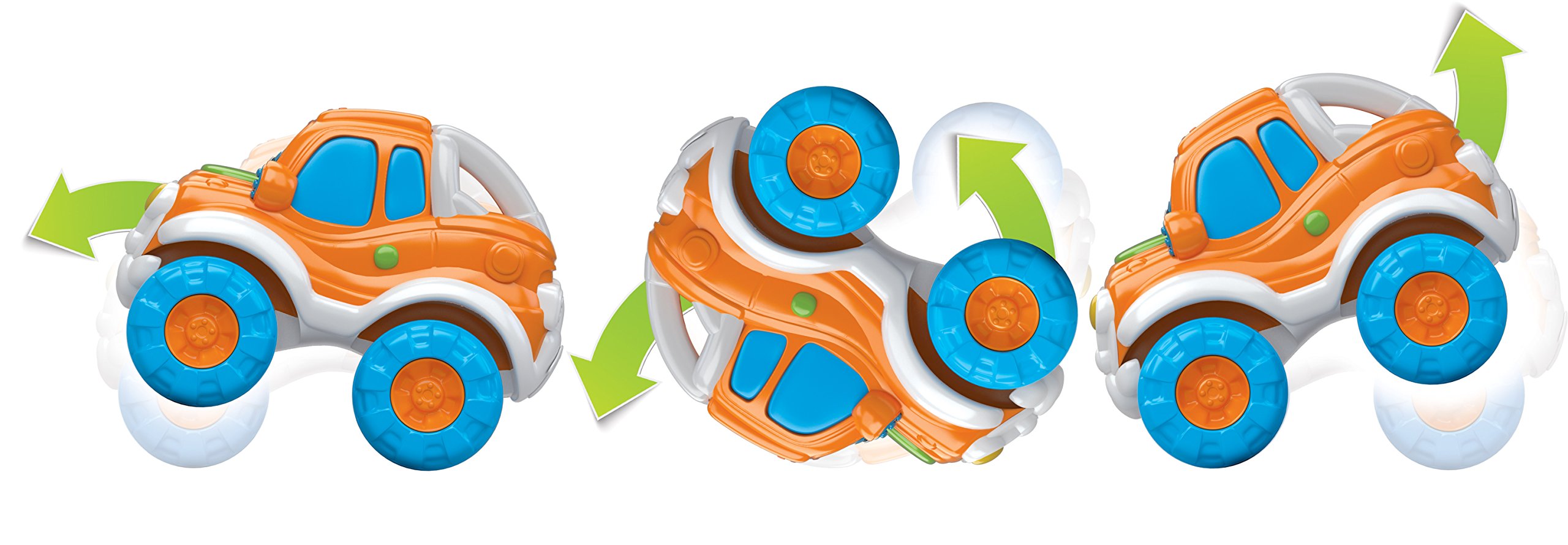 coche teledirigido clementoni