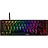 HyperX Alloy Origins 65 Red PBT US Klavye