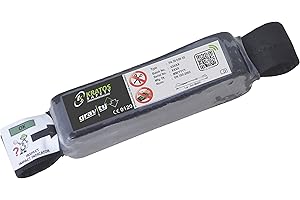 Kratos Safety Bandfalldämpfer aus 35 mm breitem Gurtband, PSA, zertifiziert nach EN355