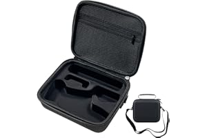 Pikioraz Osmo Mobile 6 Tasche, Tragetasche für DJI Osmo Mobile 6, Tragbare Aufbewahrungstasche für DJI Zubehör