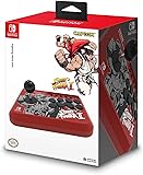Manette Fighting Stick Mini Street Fighter pour Nintendo Switch - Ryu Edition