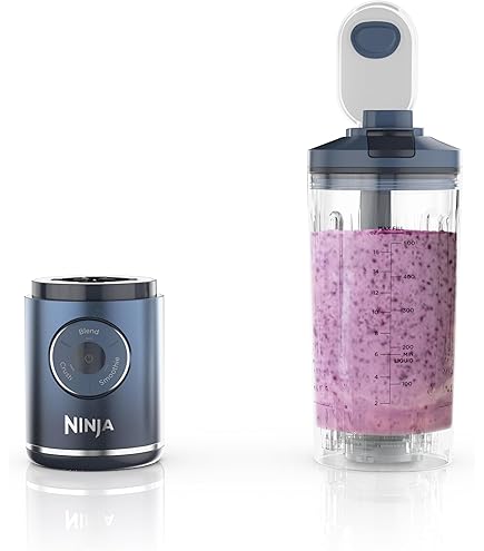 Ninja Blast Max, Portable Blender + Twist & Go, Personal
