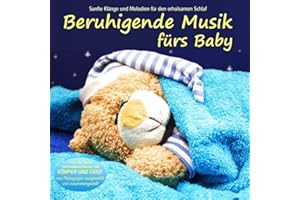 Beruhigende Musik fürs Baby.1,CDA