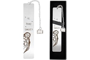 GADITIEK Funny Bookmark Gift for Men Women Book Lover Best Friend, Humor Book Mark Gifts for Adults Teen Boys Girl Kids University Birthday Graduation Gift (C)