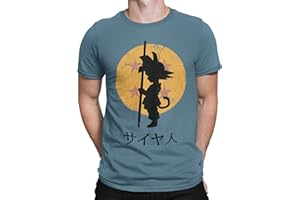 CAMISETAS LA COLMENA T-shirt La Colmena, 164-Looking for The Dragon Balls (ddjvigo)