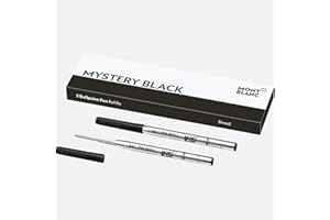 Montblanc REFILL BP B 2x1 MYSTERY BLACK PF Marque