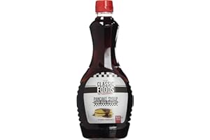 CLASSIC FOODS OF AMERICA Classic Foods Sirop pour pancakes - Le flacon de 700ml