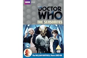 Doctor Who - The Sensorites [DVD]