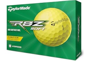 TaylorMade Rbz Soft Dutzend piłki golfowe (2019)