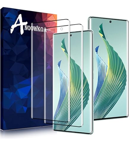 IVoler 3 In 1 Cover Per Motorola Moto G04 / G04S / G24 Con 2 - Foto 7