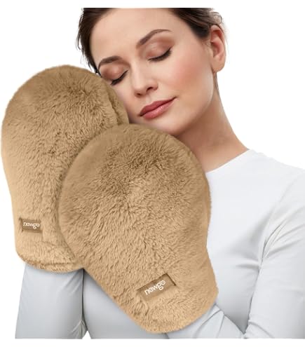 SuzziPad Guanti Riscaldanti Per Artrite - Terapia Caldo/Freddo Per Mani E Dita - Lavabili (Donna)