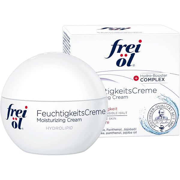 Frei öl Hautpflege-Ölbad – Mit Pflanzlichen Ölen, 200 Ml, Vegan, Für Trockene & Sensible Haut
