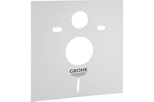 GROHE 37131000 Set d'Isolation Phonique (Import Allemagne), Gris