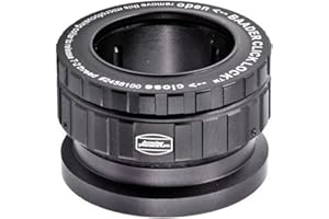 Baader Planetarium ClickLock Ocular Lens Holder 31.8 mm on T-2 Internal Thread (T-2 Component 08)