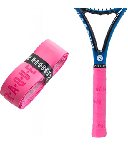 Amortisseur Raquette Tennis FYACCD – 3 Pièces En Silicone – Design Visage Souriant – Anti-vibrations – Facile à Installer