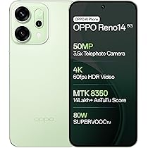 【新品未開封】OPPO オッポ Reno14 5G オバールホワイト Reno OPPO オッポ Reno14 5G オバールホワイト イオンモバイル