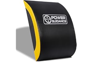 POWER GUIDANCE Tapis d'exercices abPOWER GUIDANCEdominaux et de mouvements complets