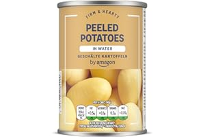 by Amazon Peeled Potatoes in Water, 300g