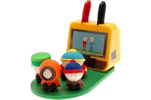 BLUE SKY STUDIOS South Park - Support pour téléphone portable (Taille unique) (Multicolore)