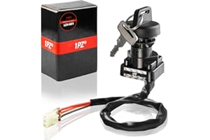 1PZ LZ4-K01 Ignition Key Switch for SUZUKI LT-Z400 Quadsport LTZ400 2003 2004 2005 2006 2007
