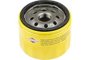 BRIGGS & STRATTON Briggs and Stratton Filtre à Huile Briggs et Stratton d’Origine 696854