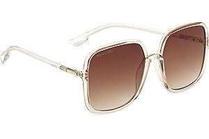 ROYAL SON Women Over Sized Sunglasses