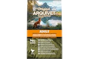 Arquivet Original Adult 3 Kg - karma dla dorosłych psów - kurczak i ryż, nie dotyczy, 1 sztuka (opakowanie 1)