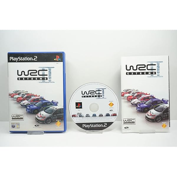 Test de World Rally Championship II Extreme sur PS2 par