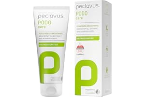 peclavus® PODOcare Fußcreme Granatapfel 100ml