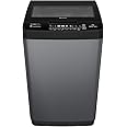 Hisense 8Kg Top load Fully Automatic Washer Titanium GreySilver Model WTJA802T | 1 Year Warranty.