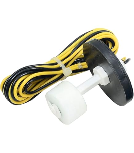 TECHNO CON Side Mounted Magnetic Level Switch 2