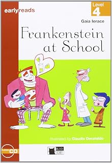 Frankenstein At School. Book +CD