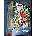 CAPTAIN UNDERPANTS BOX SET (Set of 10 Books)