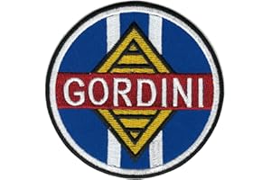 CEEBOO ECUSSON PATCHES AUFNAHER TOPPA - GORDINI - THERMOCOLLANT