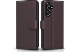 Pikkme Flip Cover for Samsung Galaxy A36 5G | Leather Finish | Shockproof with Card Pockets & Wallet Stand | Ultimate Protect