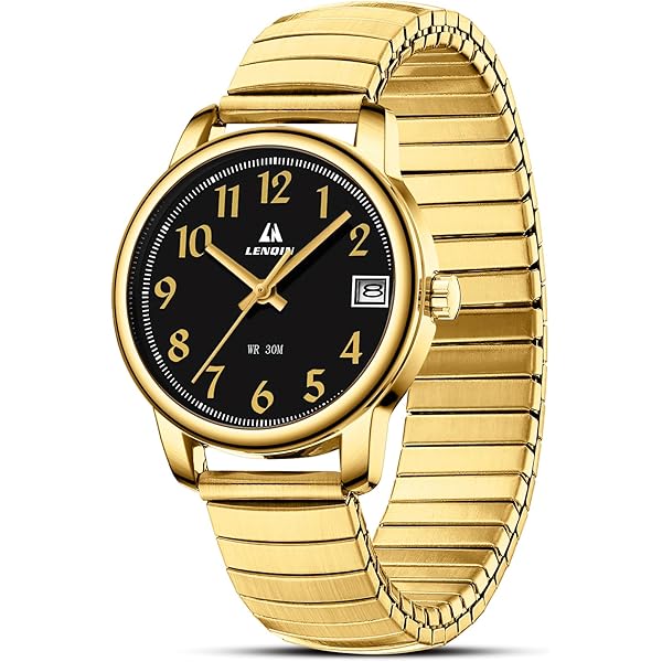 Montre Femme Boîtier Doré Bracelet Métal Doré - 695367 695367